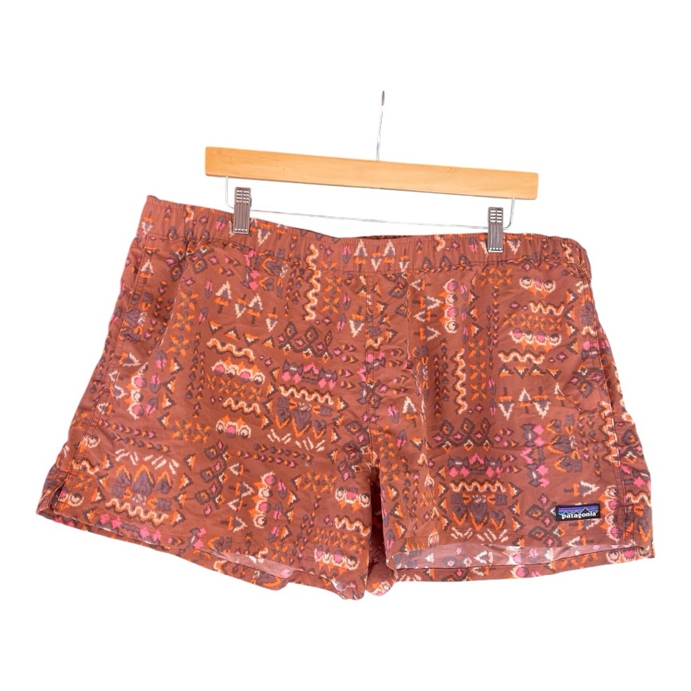 Patagonia Women's Barely Baggies 2.5” Patterned Shorts